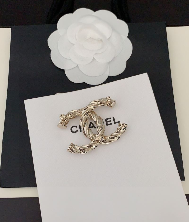 Ch**el brooches